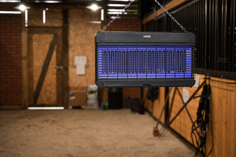 Lampa owadobójcza NOVEEN IKN911 - Galeria zdjęcie 5