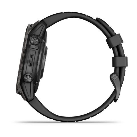 Garmin EPIX PRO g2 47mm Sapphire Carbon Gray DLC Tit. Black - Galeria zdjęcie 12