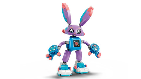 LEGO DREAMZZZ 71490 Izzie i gamerski Bunchu - Galeria zdjęcie 4