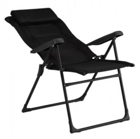 Krzesło kempingowe Vango Hampton Dlx ChairDuoweave - Galeria zdjęcie 3