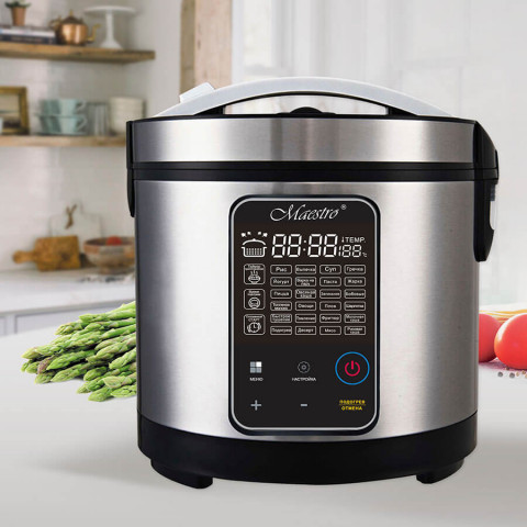 Multicooker MAESTRO MR-795 26 programów - Galeria zdjęcie 4