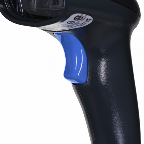 Datalogic QuickScan Lite QW2120, 1D, Czarny, USB - Galeria zdjęcie 9