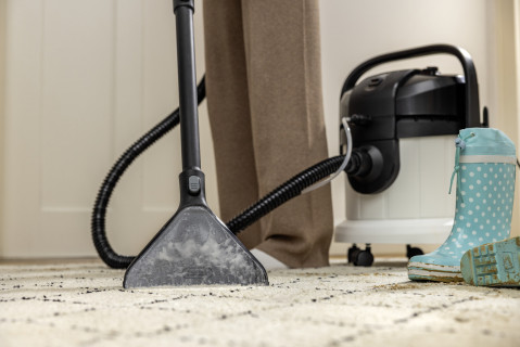 Odkurzacz piorący KARCHER SE 4 Plus - 1.081-170.0 - Galeria zdjęcie 5
