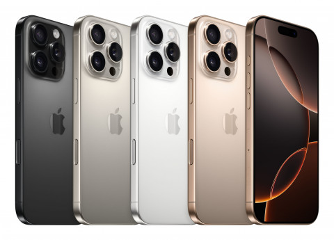 Apple iPhone 16 Pro 256GB Desert Titanium - Galeria zdjęcie 4