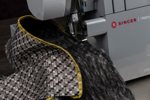 Overlock Singer HD0405 - Galeria zdjęcie 12