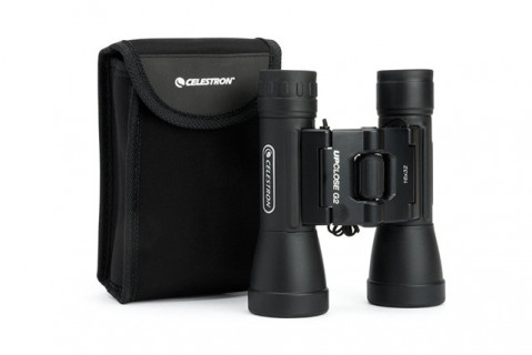 Lornetka Celestron UpClose G2 16x32 - Galeria zdjęcie 7