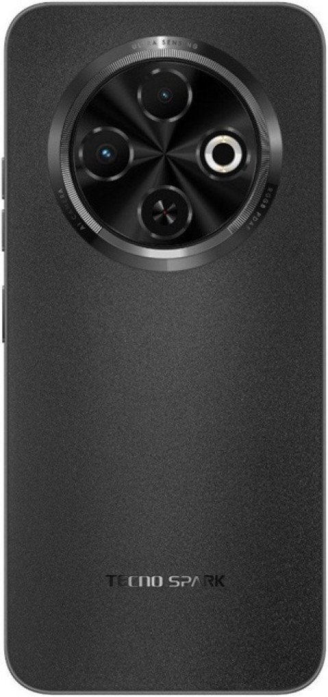 Tecno Spark 30C 6/128GB Orbit Black - Galeria zdjęcie 5