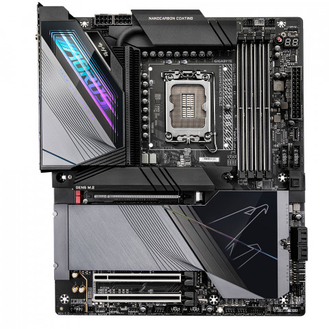 Płyta główna Gigabyte Z790 AORUS MASTER X - Galeria zdjęcie 2