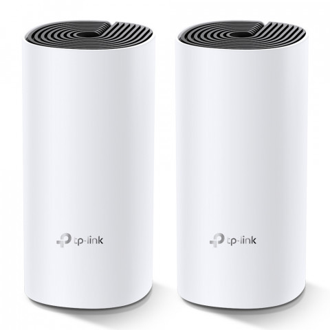 Access Point TP-LINK DECO M4 (2-Pack) - Galeria zdjęcie 1