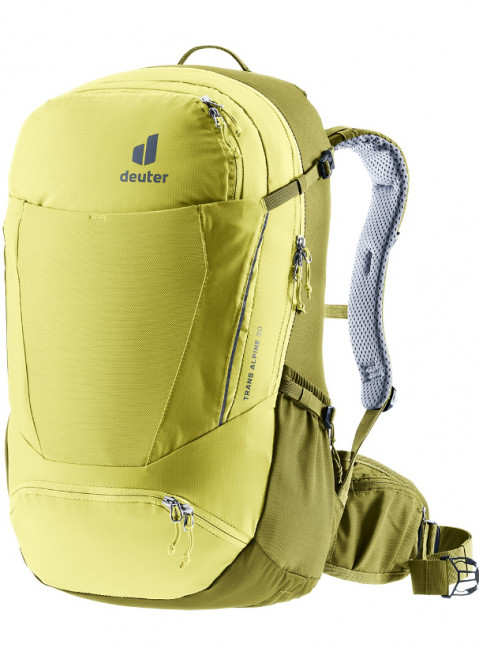 Plecak rowerowy Deuter Trans Alpine 30 sprout-cactus - Galeria zdjęcie 9