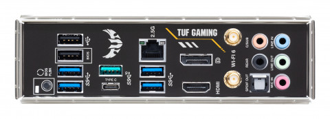 Płyta główna ASUS TUF GAMING B550-PLUS WIFI II - Galeria zdjęcie 10