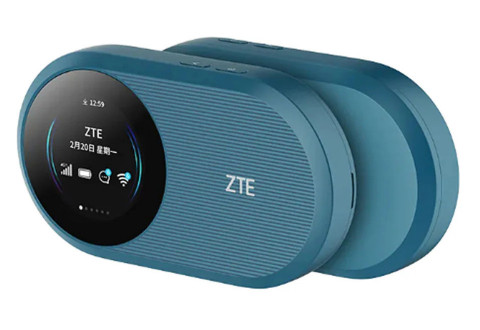 Router ZTE U10S Pro 4G Mobile WiFi6 Hotspot - Galeria zdjęcie 1