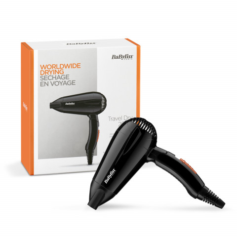 Suszarka do włosów BABYLISS 5344E - Galeria zdjęcie 6