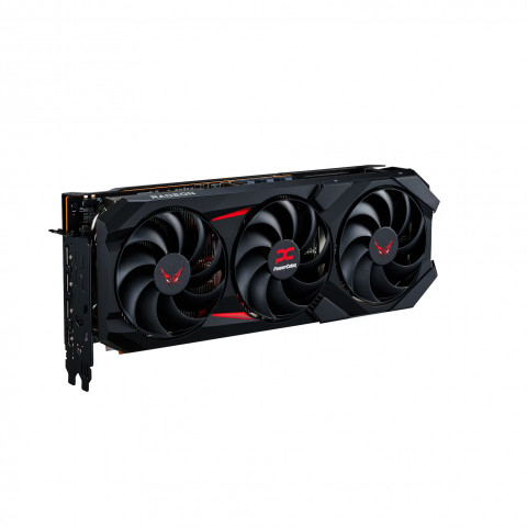 Karta graf. PowerColor Red Devil RX9070XT 16G-E/OC - Galeria zdjęcie 8