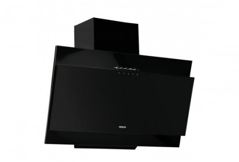 Okap AKPO WK-4 JUNO ECO 60 CZARNY - Galeria zdjęcie 2