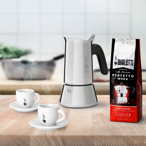 Bialetti kawiarka New Venus 4tz - Galeria zdjęcie 4