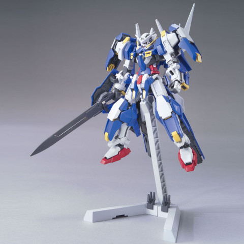 HG 1/144 GUNDAM AVALANCHE EXIA BL - Galeria zdjęcie 3