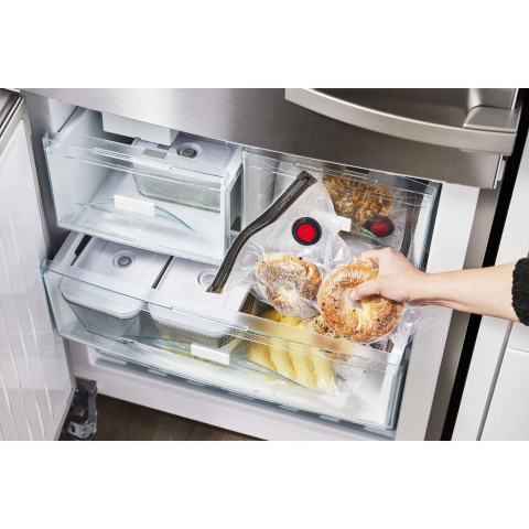 Zestaw toreb próżniowych ZWILLING Fresh & Save 10szt - 23x20 cm 36800-120-0 - Galeria zdjęcie 6