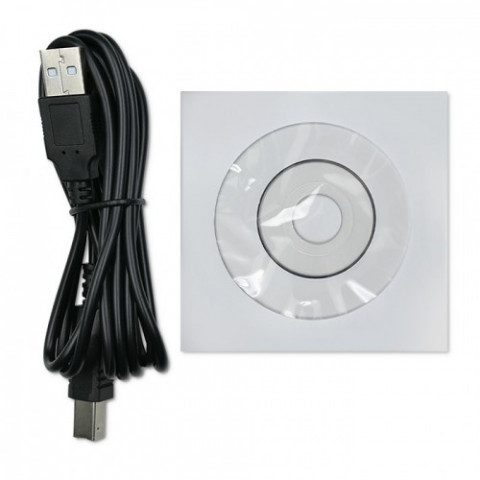 QOLTEC ZASILACZ AWARYJNY UPS 450VA | 240W | LCD - Galeria zdjęcie 7