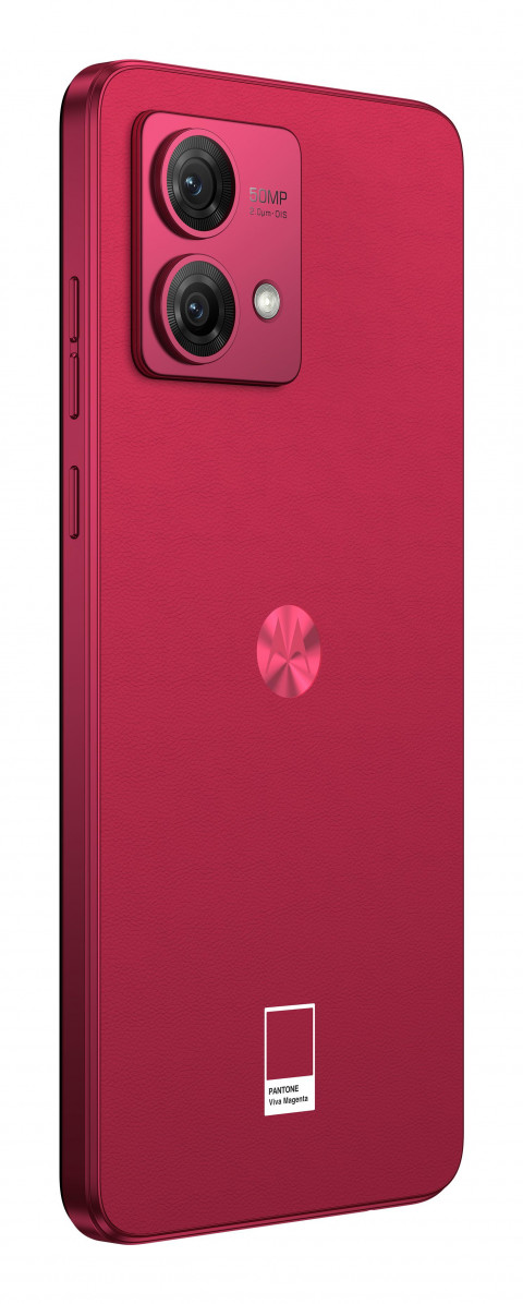 Smartfon Motorola Moto G84 5G 8/256 Viva Magenta - Galeria zdjęcie 7