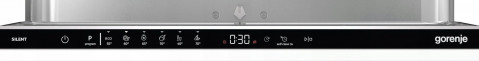 Zmywarka do zabudowy GORENJE GV643E90 - Galeria zdjęcie 2