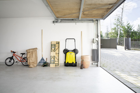 Zamiatarka KARCHER S 4 Twin - 1.766-360.0 - Galeria zdjęcie 5