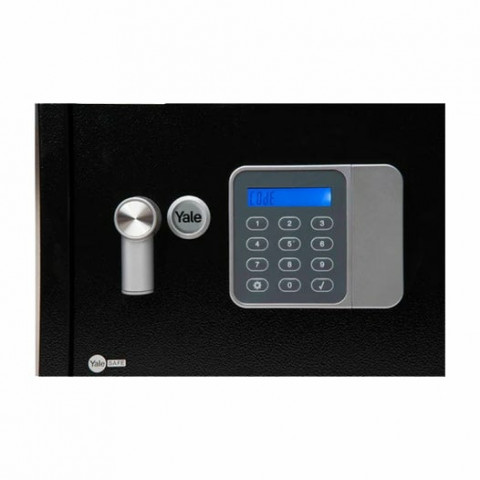 Yale Medium Electronic Guest Safe Sejf podstawowy YSG guest domowy - Galeria zdjęcie 4