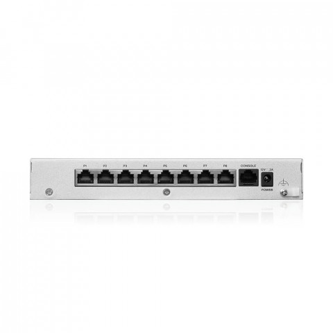 Firewall Zyxel USGFLEX100H 8xWAN/LAN SPI firewall: 4000 Mbps Max. IPsec VPN: 50 - Galeria zdjęcie 3