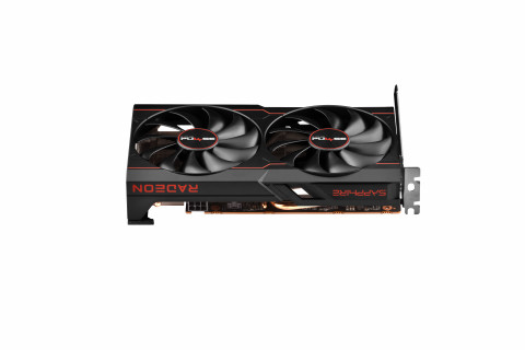 Karta graf. SAPPHIRE RX 6500 XT GAM OC 4GB GDDR6 - Galeria zdjęcie 4
