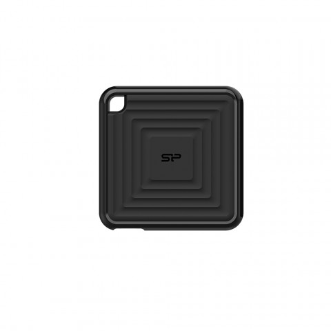 Dysk zewnętrzny SSD Silicon Power PC60 (1TB; USB 3.2 Gen 2; SP010TBPSDPC60CK) - Galeria zdjęcie 5
