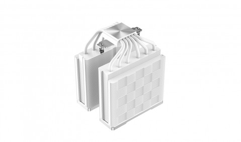 Chłodzenie DeepCool AK620 White (R-AK620-WHNNMT-G-1) - Galeria zdjęcie 6