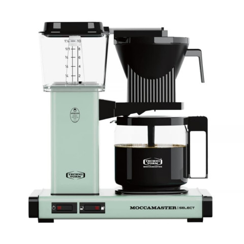 Ekspres przel. MOCCAMASTER KBG741 Sel. Pastel Green - Galeria zdjęcie 1