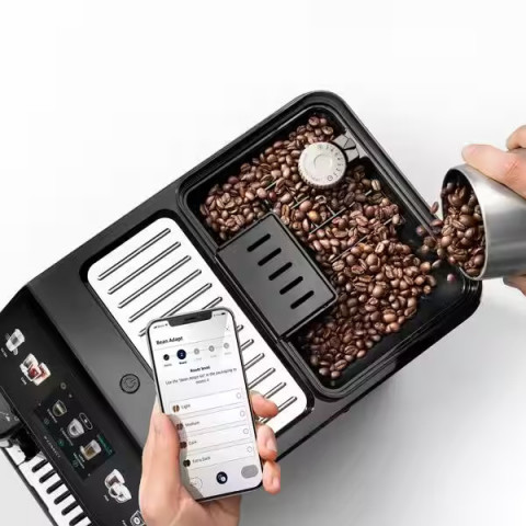Ekspres ciśnieniowy DeLonghi ECAM 450.86.T - Galeria zdjęcie 3