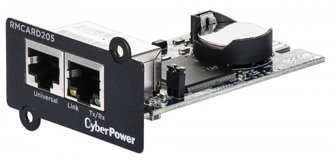 KARTA SIECIOWA CYBERPOWER RMCARD205 - Galeria zdjęcie 1