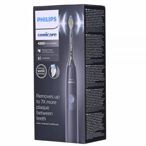 Szczoteczka do zębów PHILIPS HX6800/44 Protective - Galeria zdjęcie 11