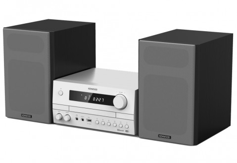 Wieża Kenwood M-822DAB - Galeria zdjęcie 3