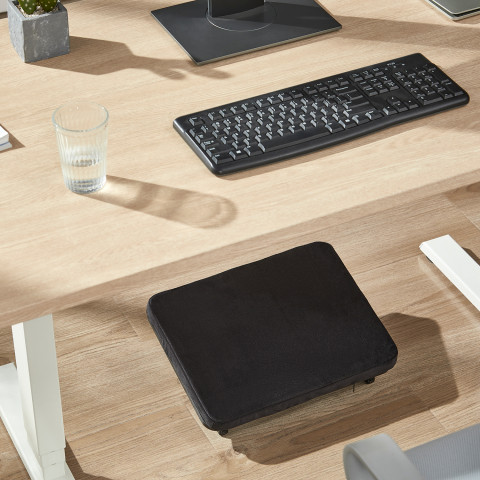 MACLEAN PODNÓŻEK ERGONOMICZNY REGULOWANY MC-460 - Galeria zdjęcie 7