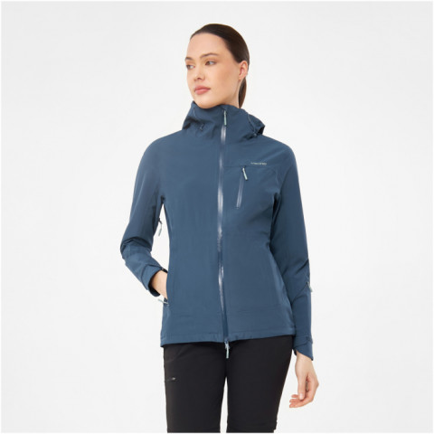 Kurtka damska Viking Trek Pro 2.0 Lady M granatowa - Galeria zdjęcie 2