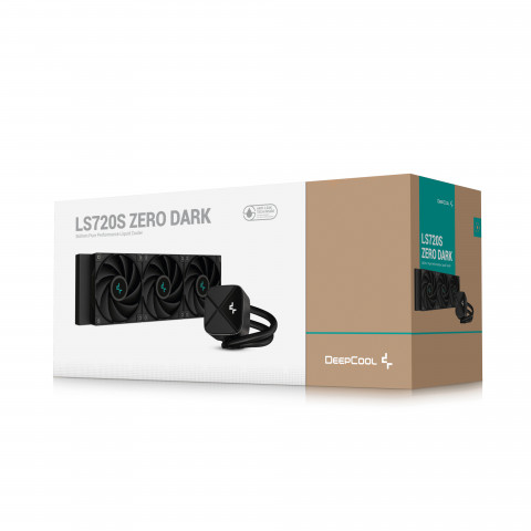 Chłodzenie wodne DeepCool R-LS720 - Galeria zdjęcie 6