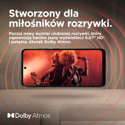 Smartfon Motorola Moto G05 4/128GB Forest Green - Galeria zdjęcie 6