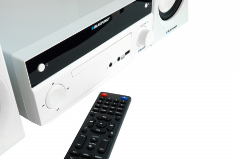 Mikrowieża Blaupunkt MS30.2BT Edition CD USB - Galeria zdjęcie 3