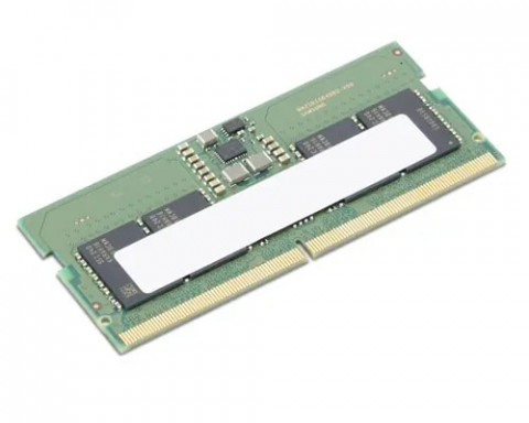 Pamięć Lenovo ThinkPad 8GB DDR5 5600MHz SO-DIMM 4X71M23184 - Galeria zdjęcie 1