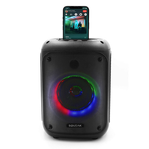 SQUEAK GŁOŚNIK KARAOKE BEATFLOW BT 5.0 SQ1005 - Galeria zdjęcie 2