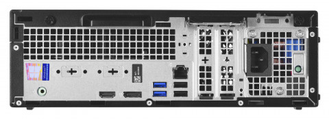 DELL OptiPlex 3070 i5-9500 16GB 512SSD SFF Win11pro UŻYWANY - Galeria zdjęcie 5