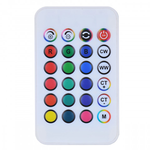 Lampa dekoracyjna LED Activejet AJE-CERES RGB - Galeria zdjęcie 11