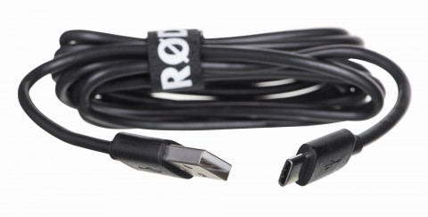 RODE NT-USB Mini - Mikrofon Pojemnościowy USB - Galeria zdjęcie 4