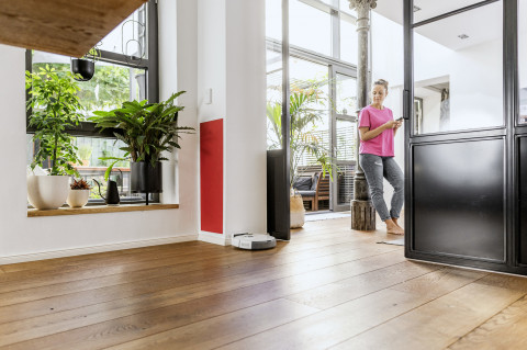 Robot sprzątający KARCHER RCV 5 - 1.269-640.0 - Galeria zdjęcie 9