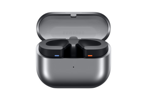 Samsung Galaxy R530 Buds 3 Silver - Galeria zdjęcie 8