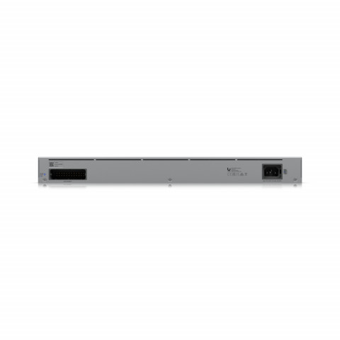 Switch Ubiquiti UniFi Pro Max 24 26p Managed Gigabit/Multigigabit/10G (USW-Pro-Max-24-EU) - Galeria zdjęcie 4