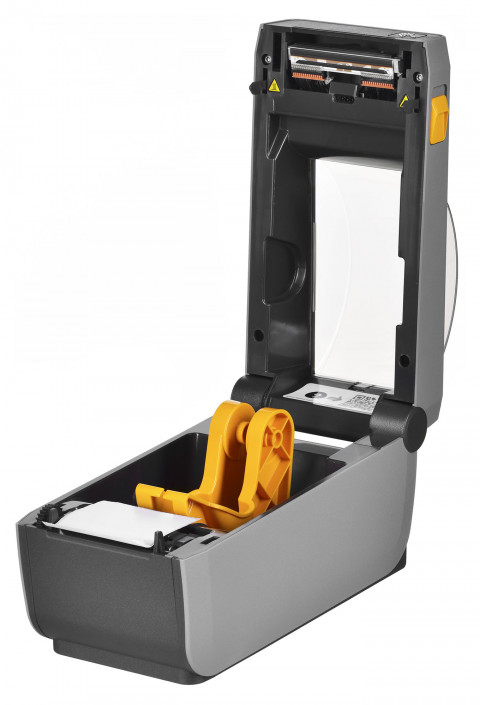 Zebra - Drukarka etykiet ZD411/termiczna/203dpi/USB/USBHost/BTLE/EZPL - Galeria zdjęcie 7